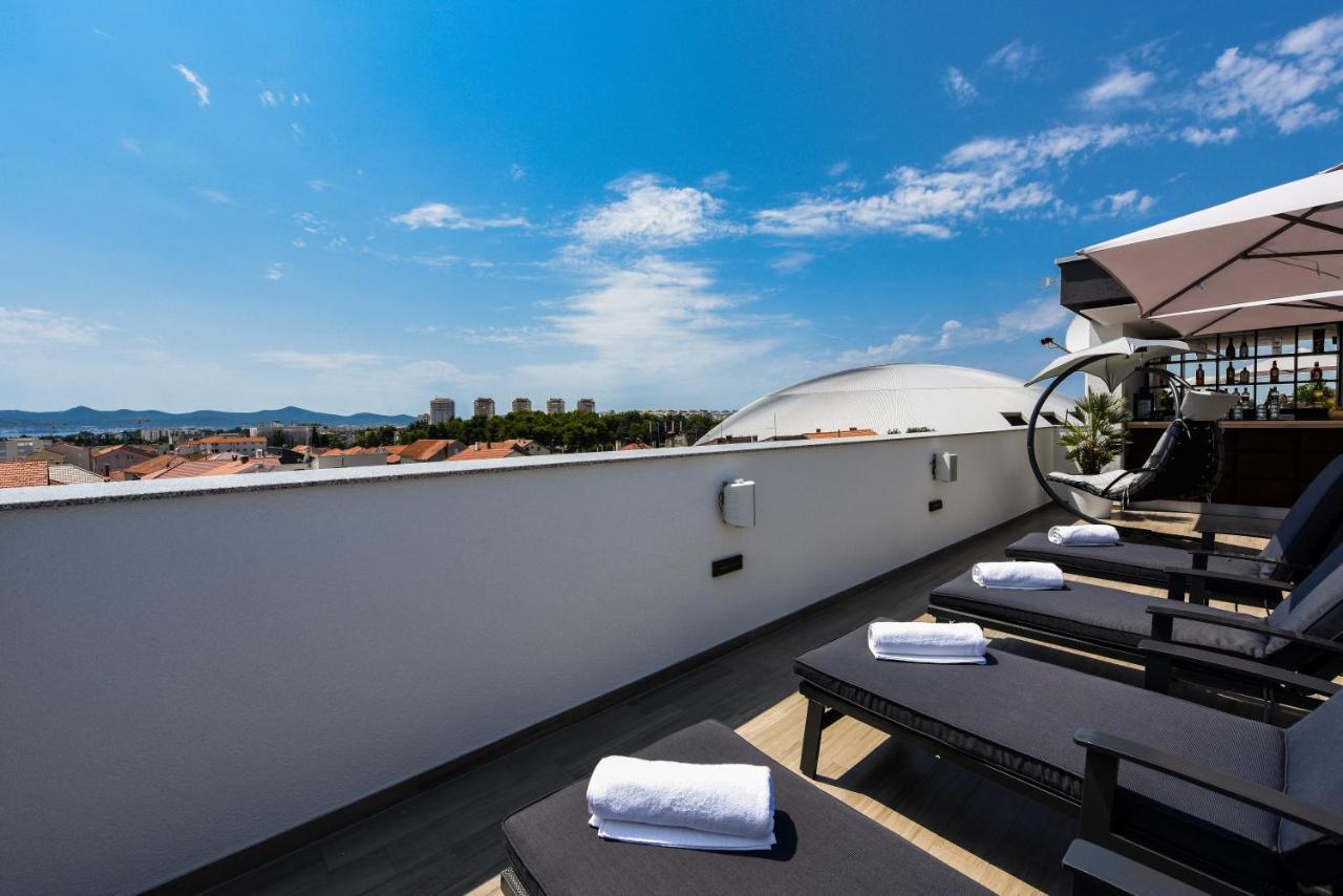 Luxury Rooms Lavie Zadar Bagian luar foto