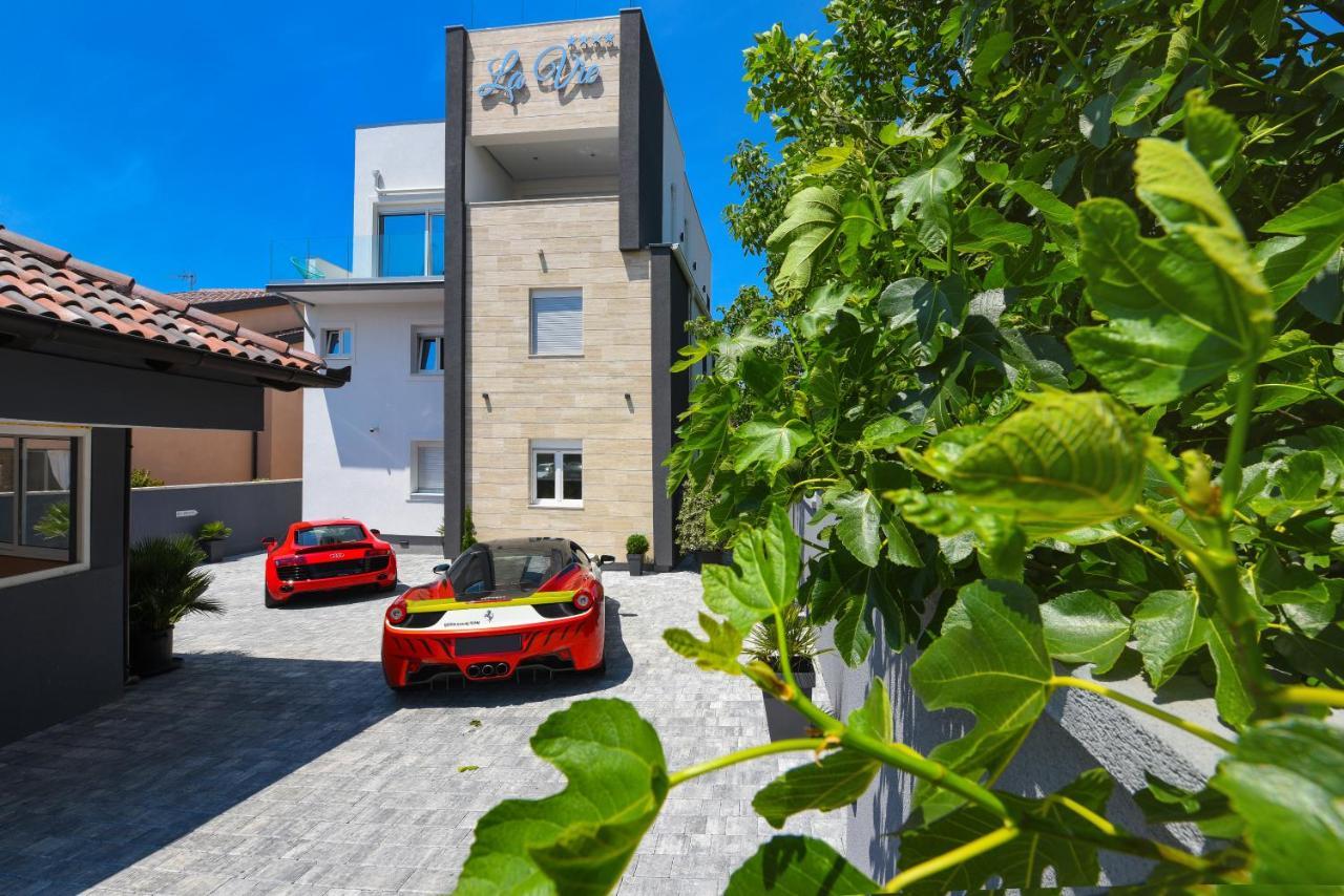 Luxury Rooms Lavie Zadar Bagian luar foto